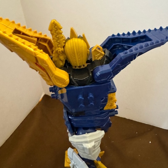 Power Rangers Fino Fury For Parts only - Picture 9 of 13